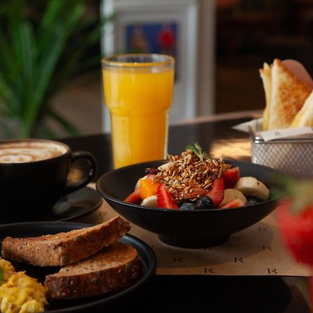 Arte Hotel Lima Luaran gambar