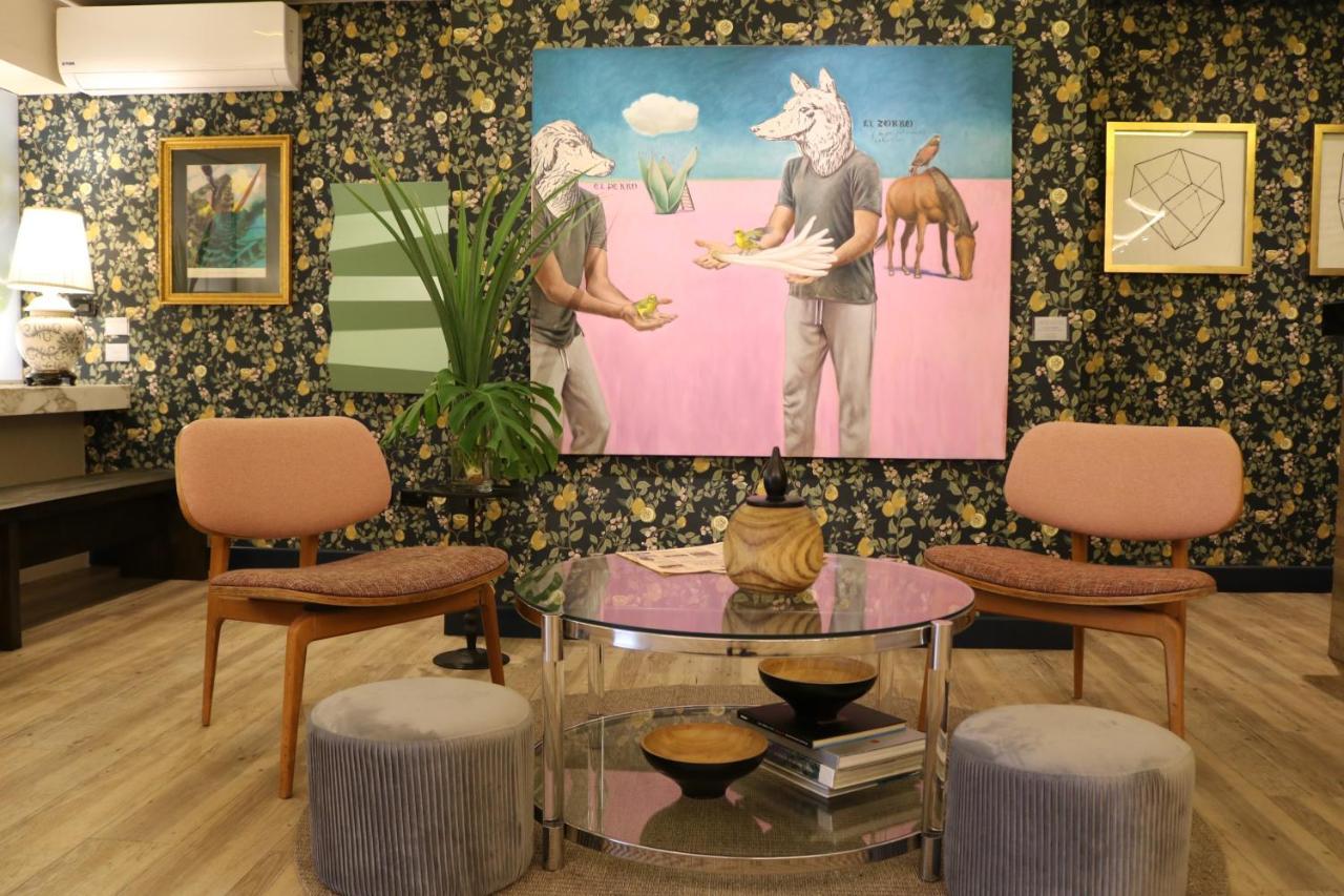 Arte Hotel Lima Luaran gambar