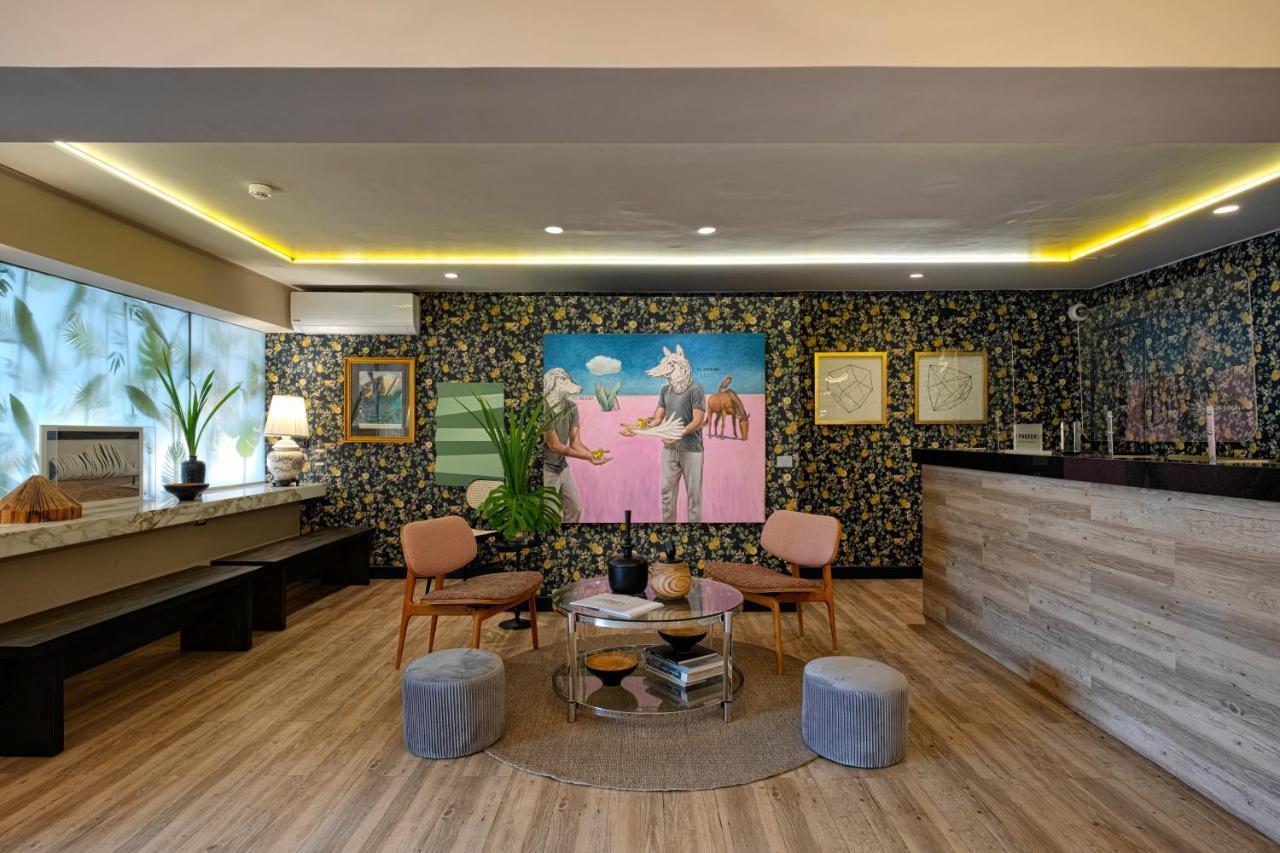Arte Hotel Lima Luaran gambar