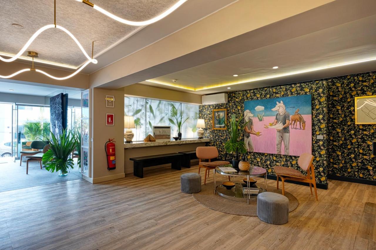 Arte Hotel Lima Luaran gambar