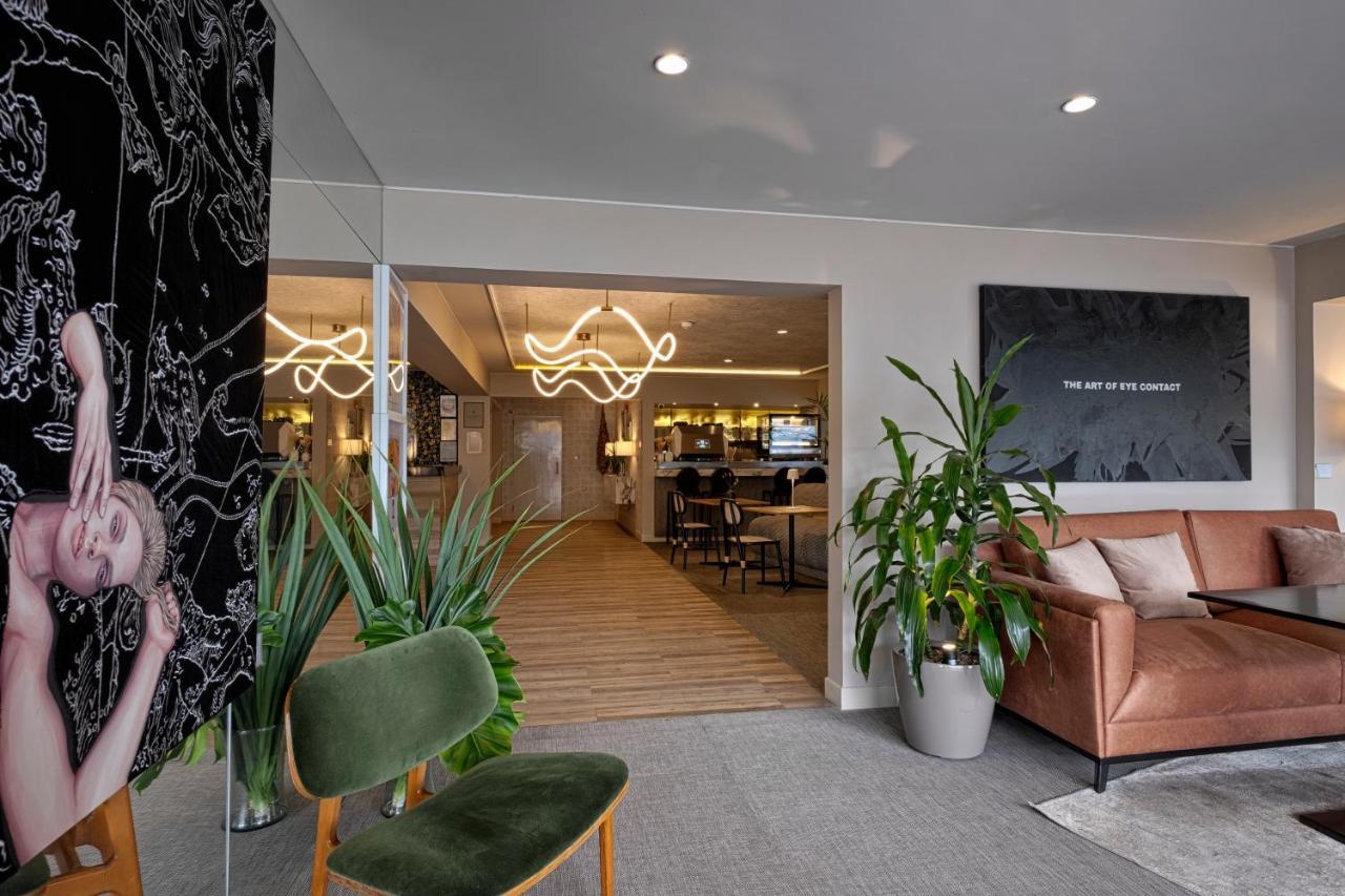 Arte Hotel Lima Luaran gambar