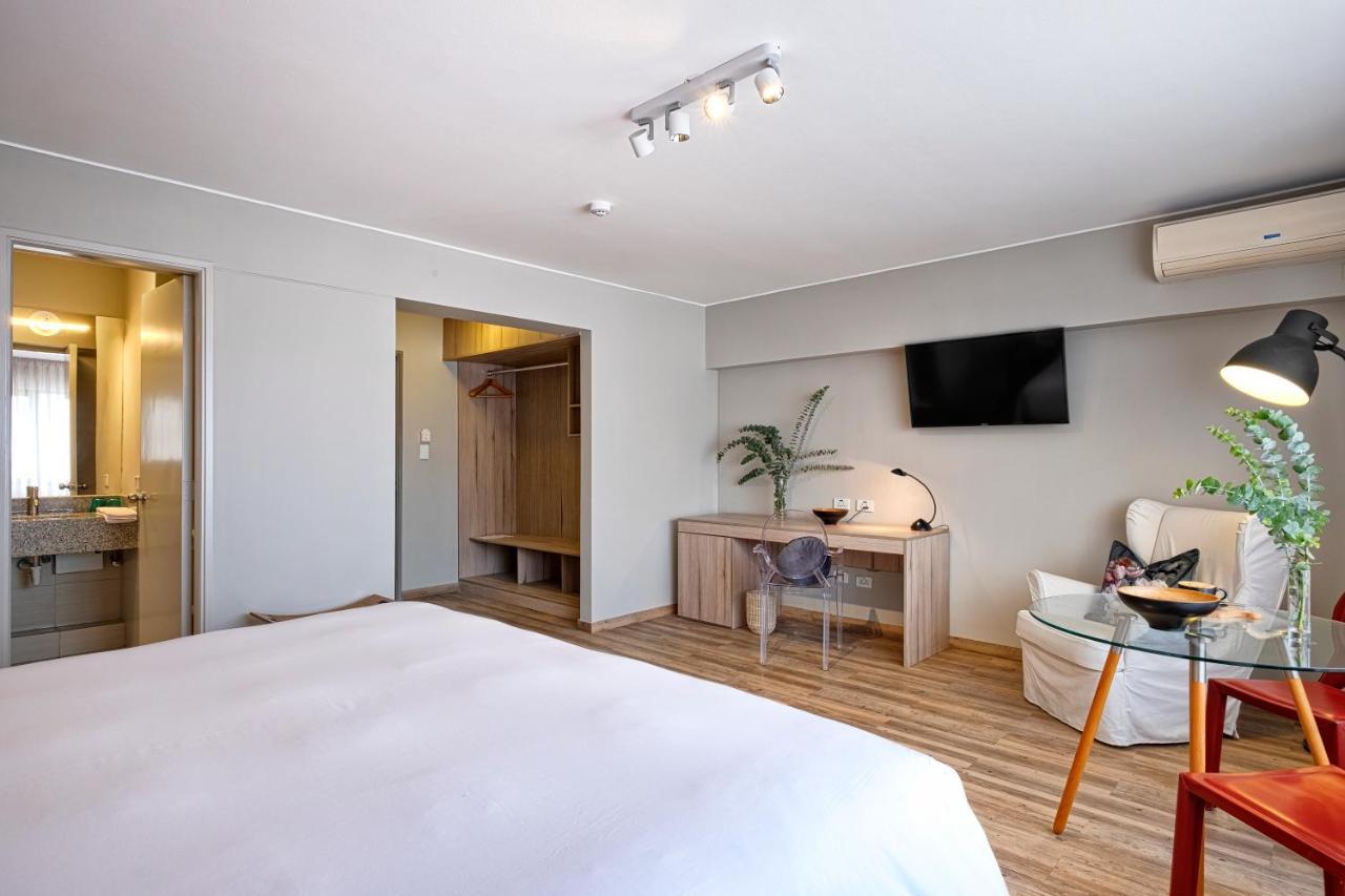 Arte Hotel Lima Luaran gambar