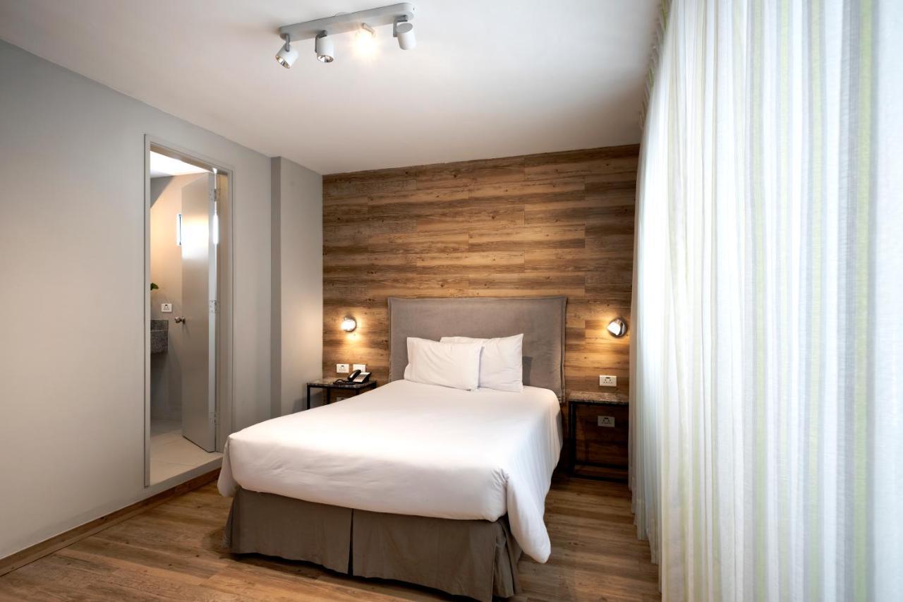 Arte Hotel Lima Luaran gambar