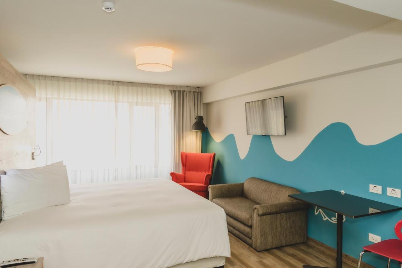 Arte Hotel Lima Luaran gambar
