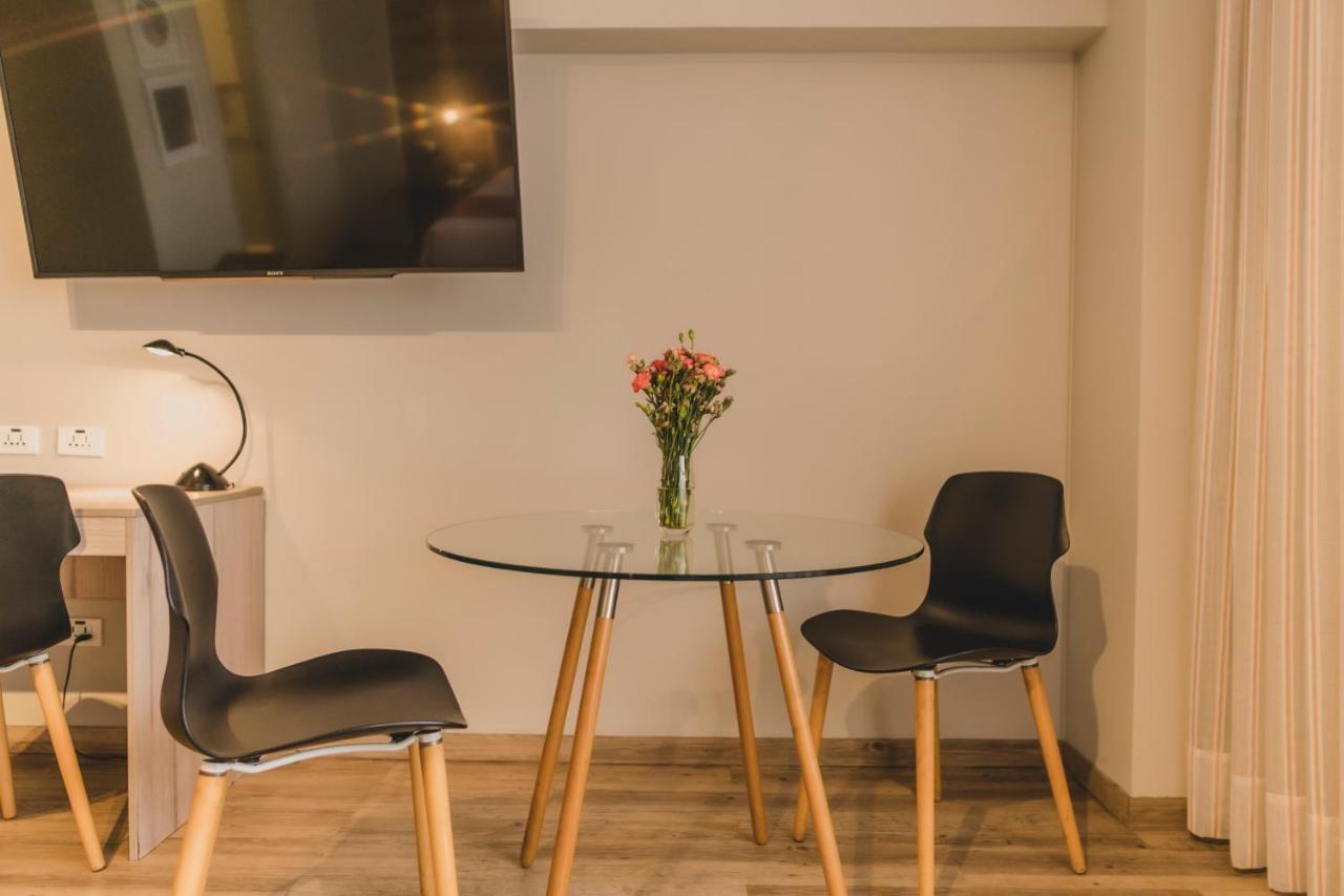 Arte Hotel Lima Luaran gambar