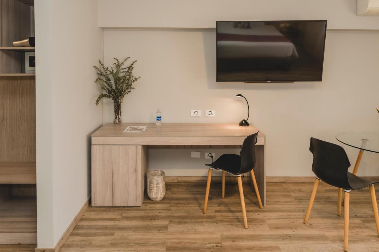 Arte Hotel Lima Luaran gambar