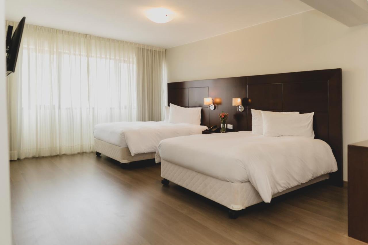 Arte Hotel Lima Luaran gambar