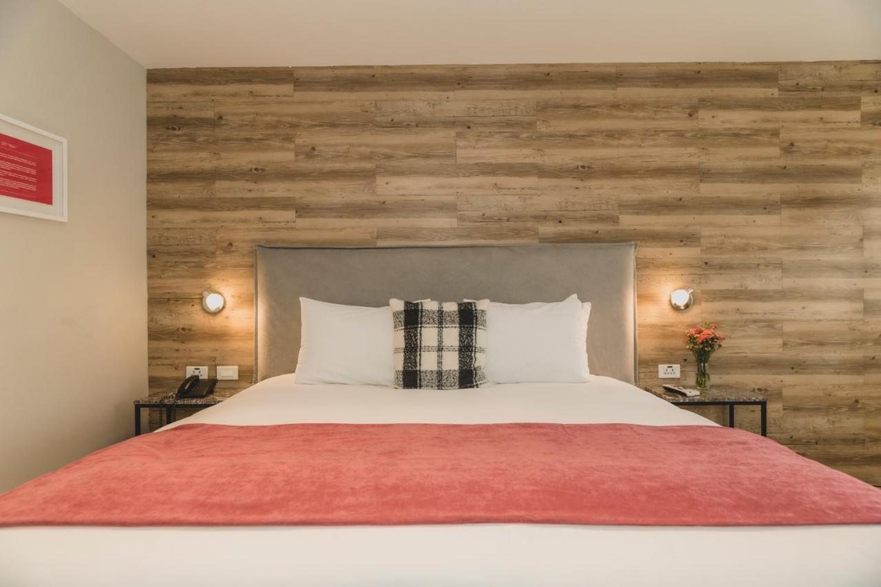 Arte Hotel Lima Luaran gambar