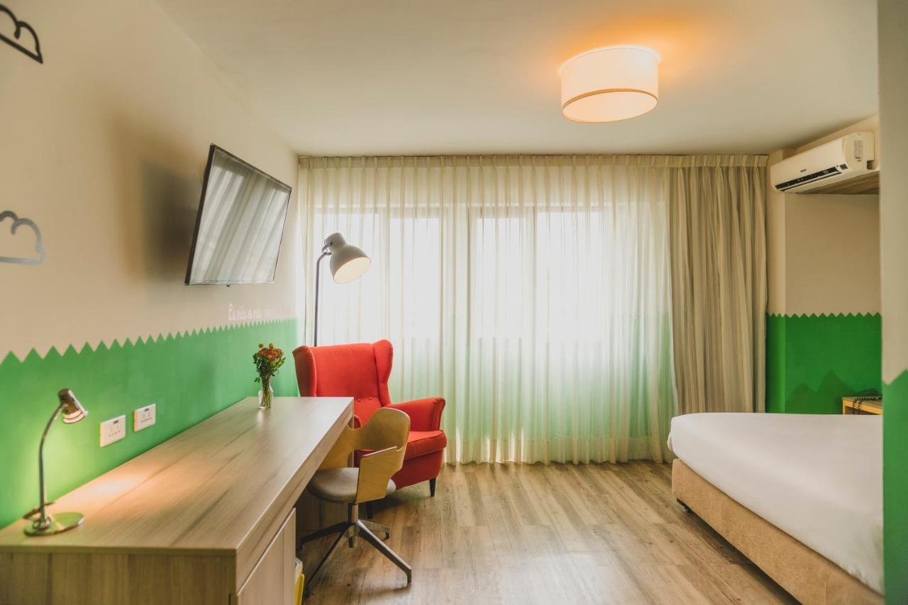 Arte Hotel Lima Luaran gambar