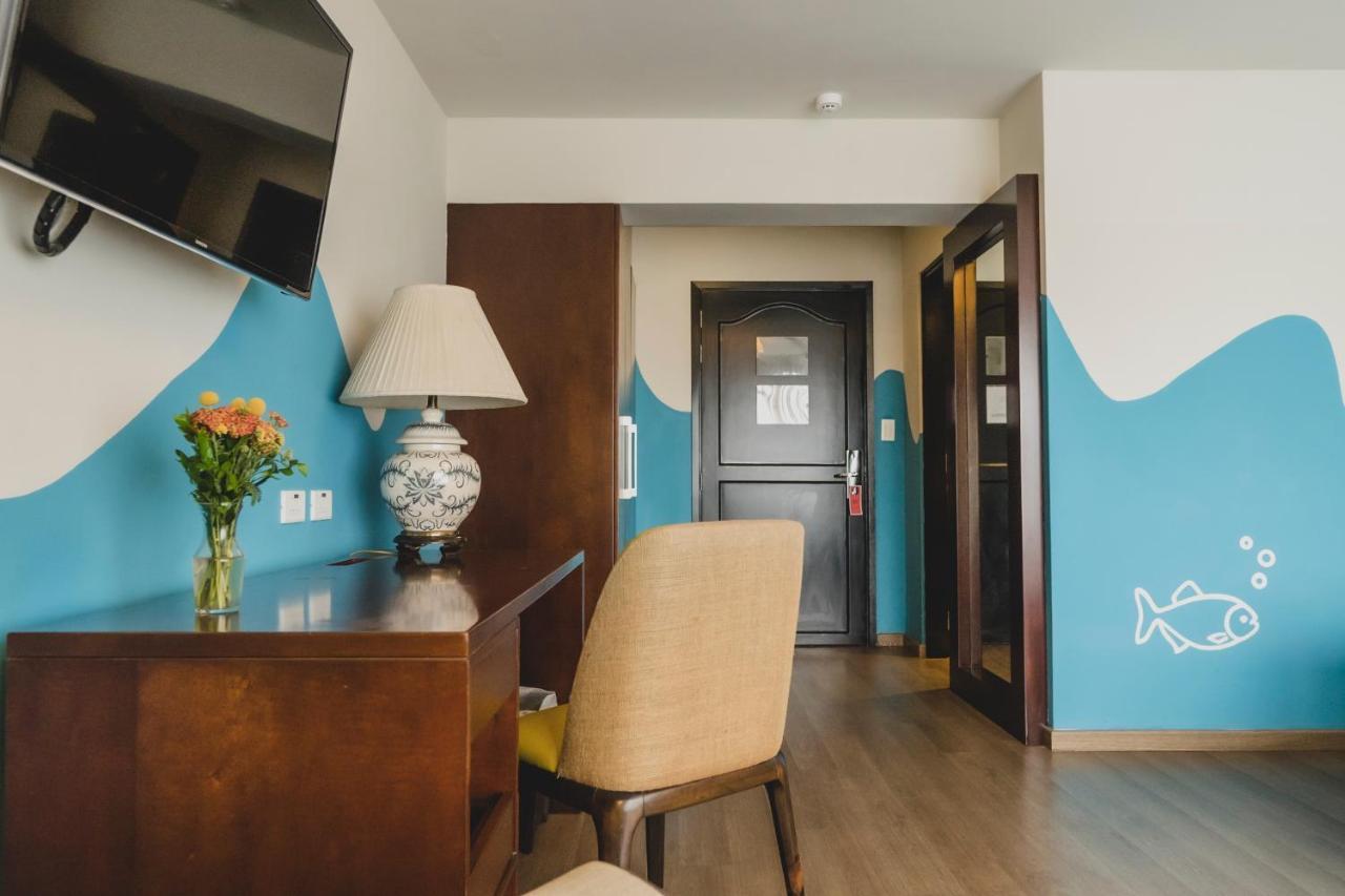 Arte Hotel Lima Luaran gambar