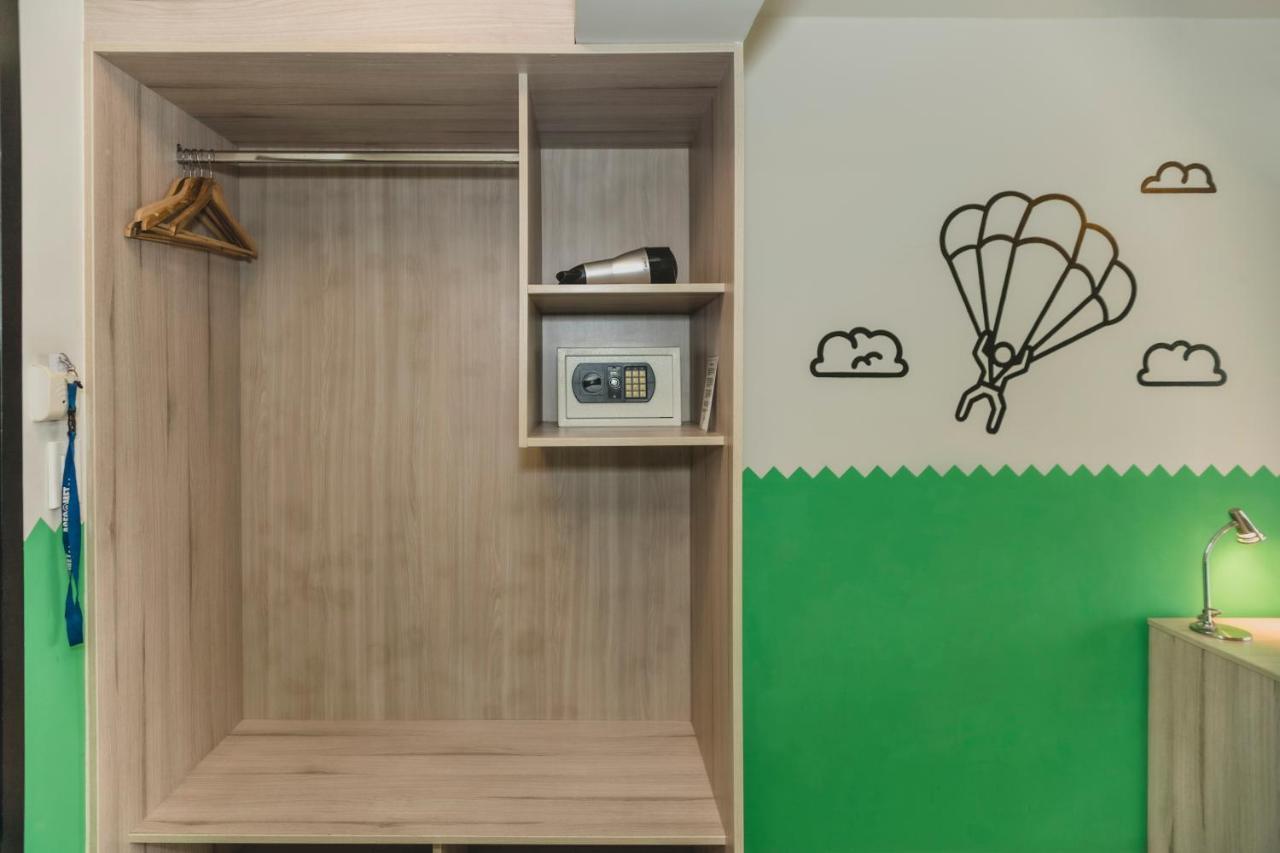 Arte Hotel Lima Luaran gambar