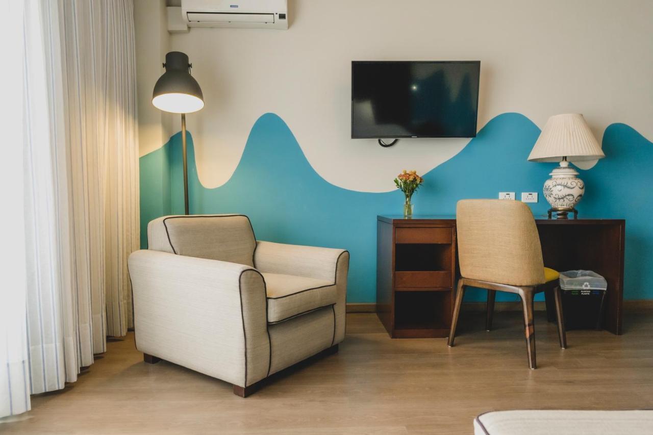 Arte Hotel Lima Luaran gambar