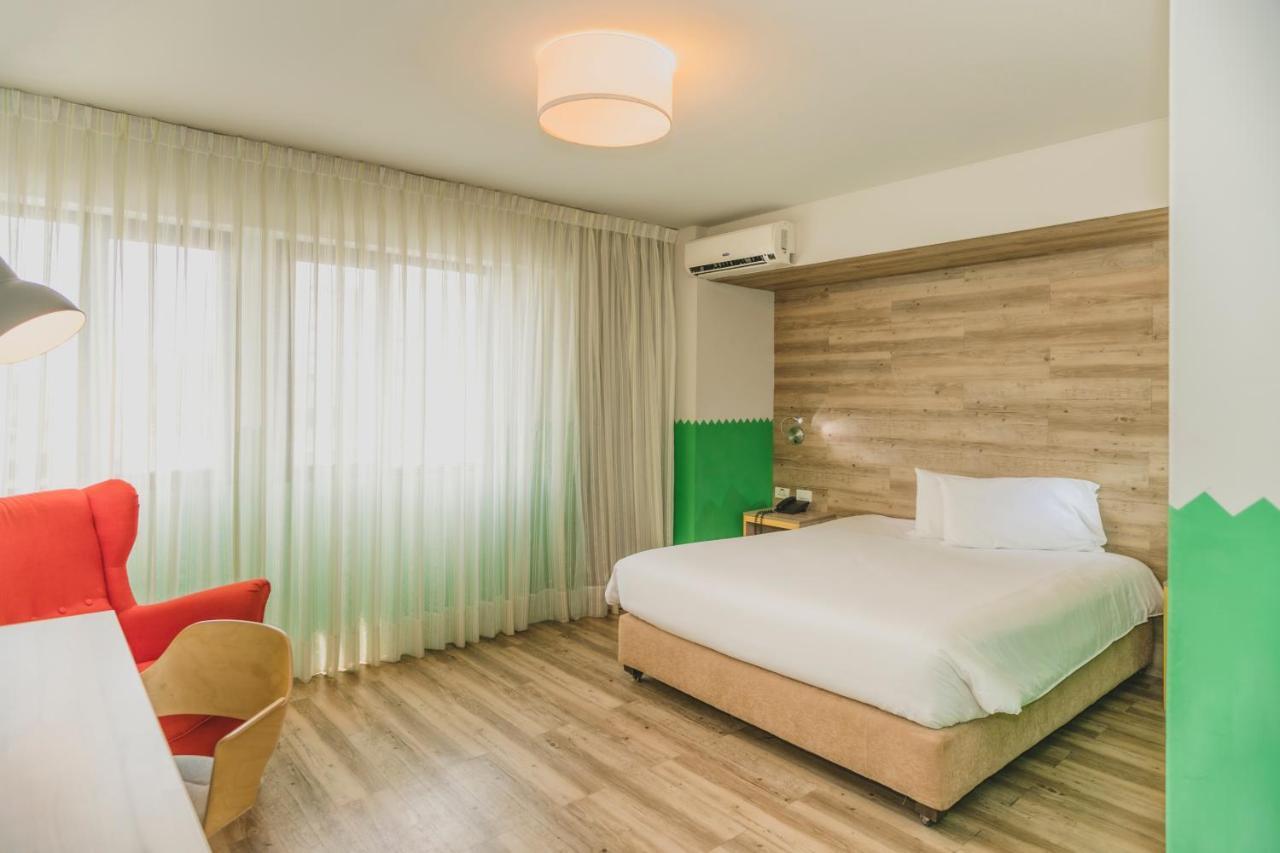 Arte Hotel Lima Luaran gambar