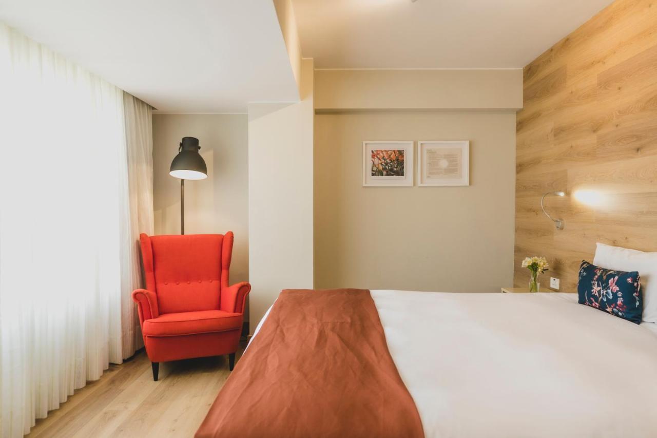 Arte Hotel Lima Luaran gambar