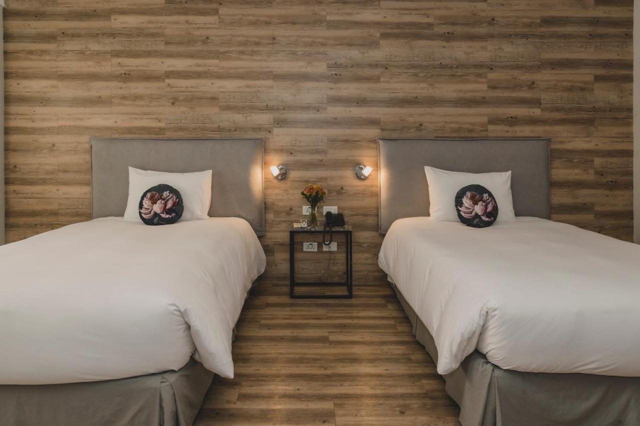Arte Hotel Lima Luaran gambar
