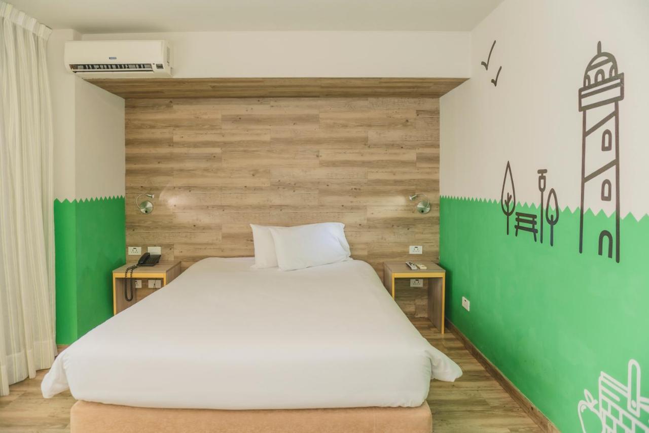 Arte Hotel Lima Luaran gambar