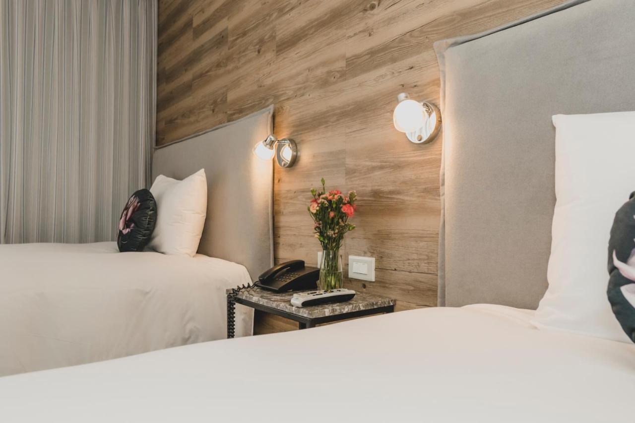 Arte Hotel Lima Luaran gambar