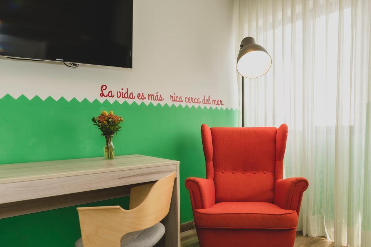 Arte Hotel Lima Luaran gambar