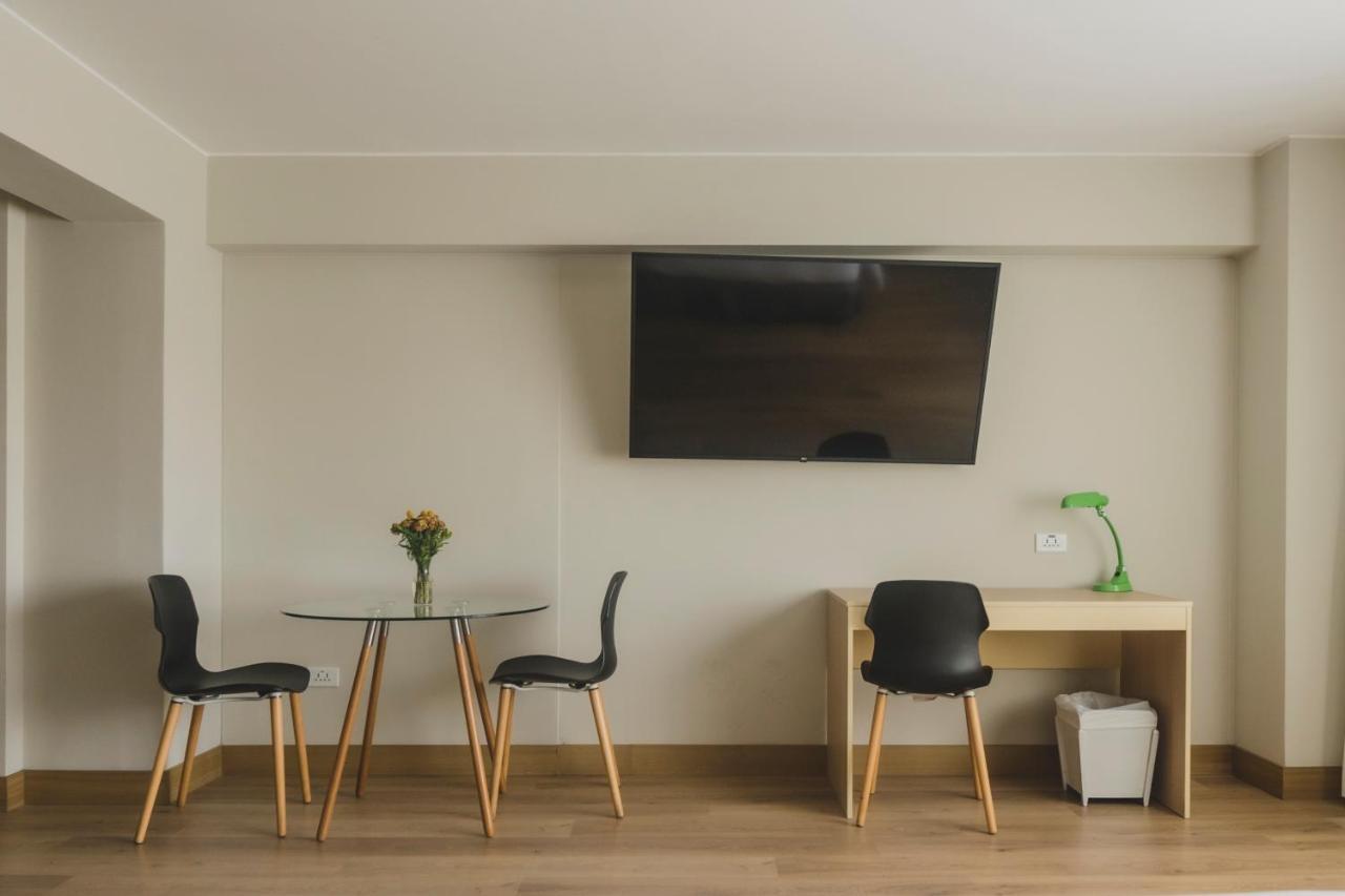 Arte Hotel Lima Luaran gambar