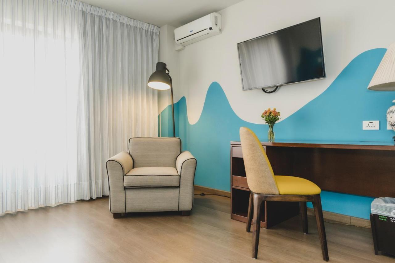 Arte Hotel Lima Luaran gambar