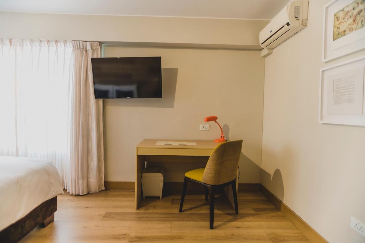 Arte Hotel Lima Luaran gambar