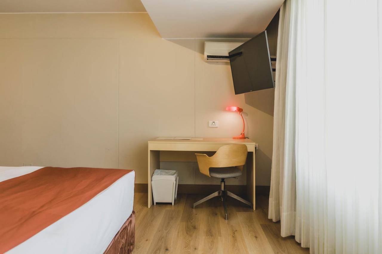 Arte Hotel Lima Luaran gambar