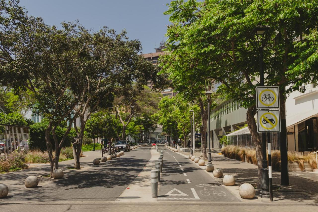 Arte Hotel Lima Luaran gambar