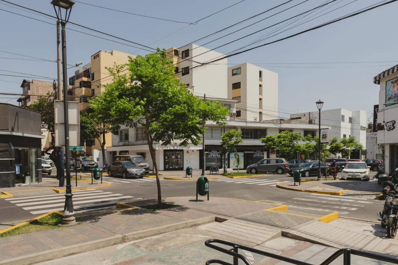 Arte Hotel Lima Luaran gambar