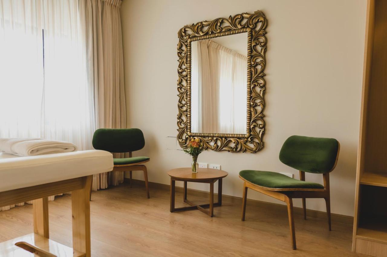 Arte Hotel Lima Luaran gambar