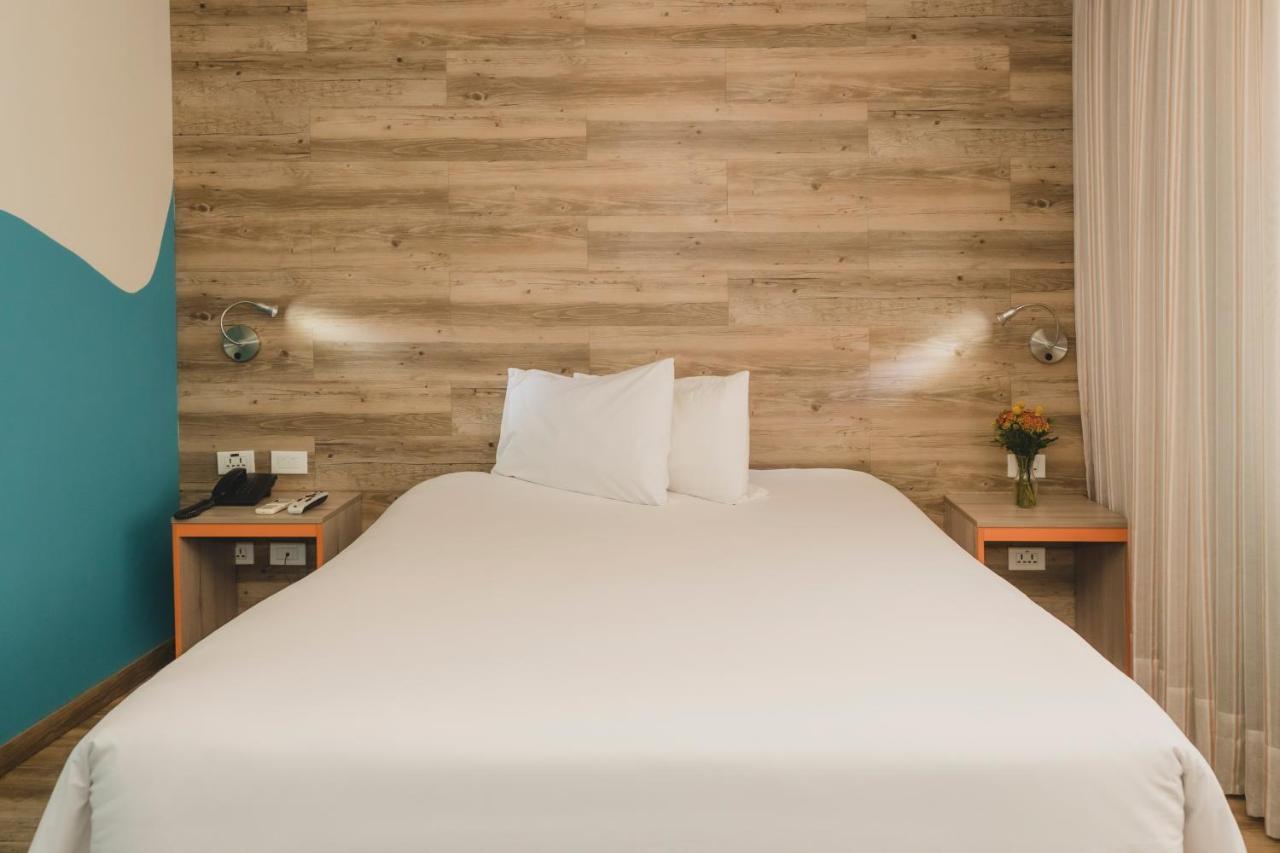 Arte Hotel Lima Luaran gambar