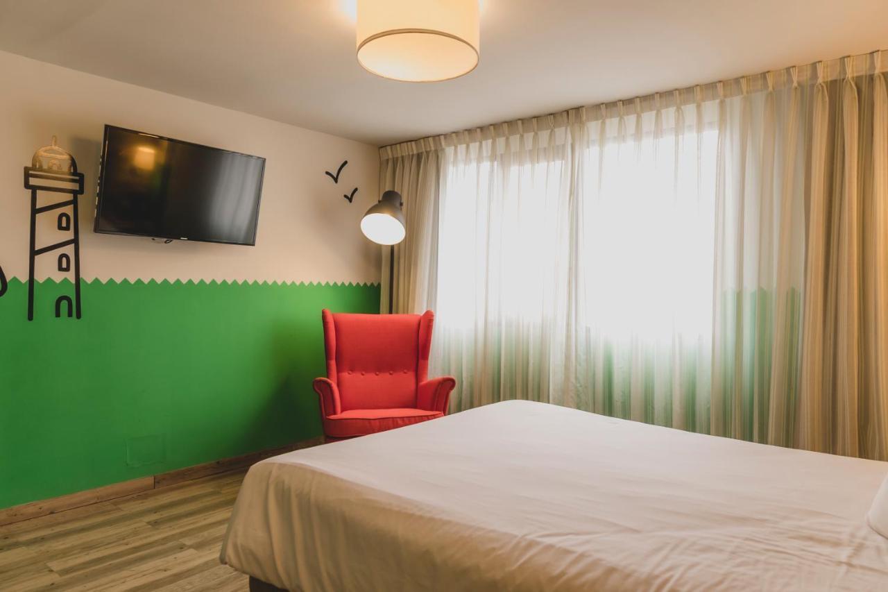 Arte Hotel Lima Luaran gambar