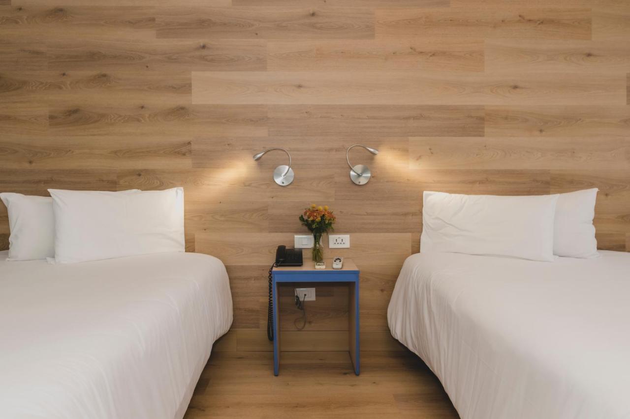 Arte Hotel Lima Luaran gambar