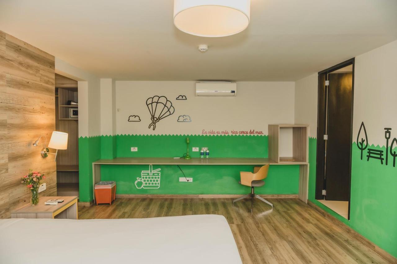 Arte Hotel Lima Luaran gambar