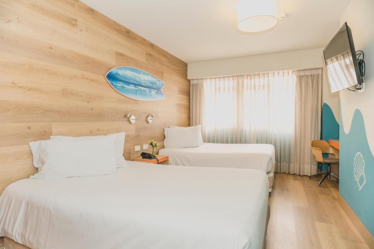 Arte Hotel Lima Luaran gambar