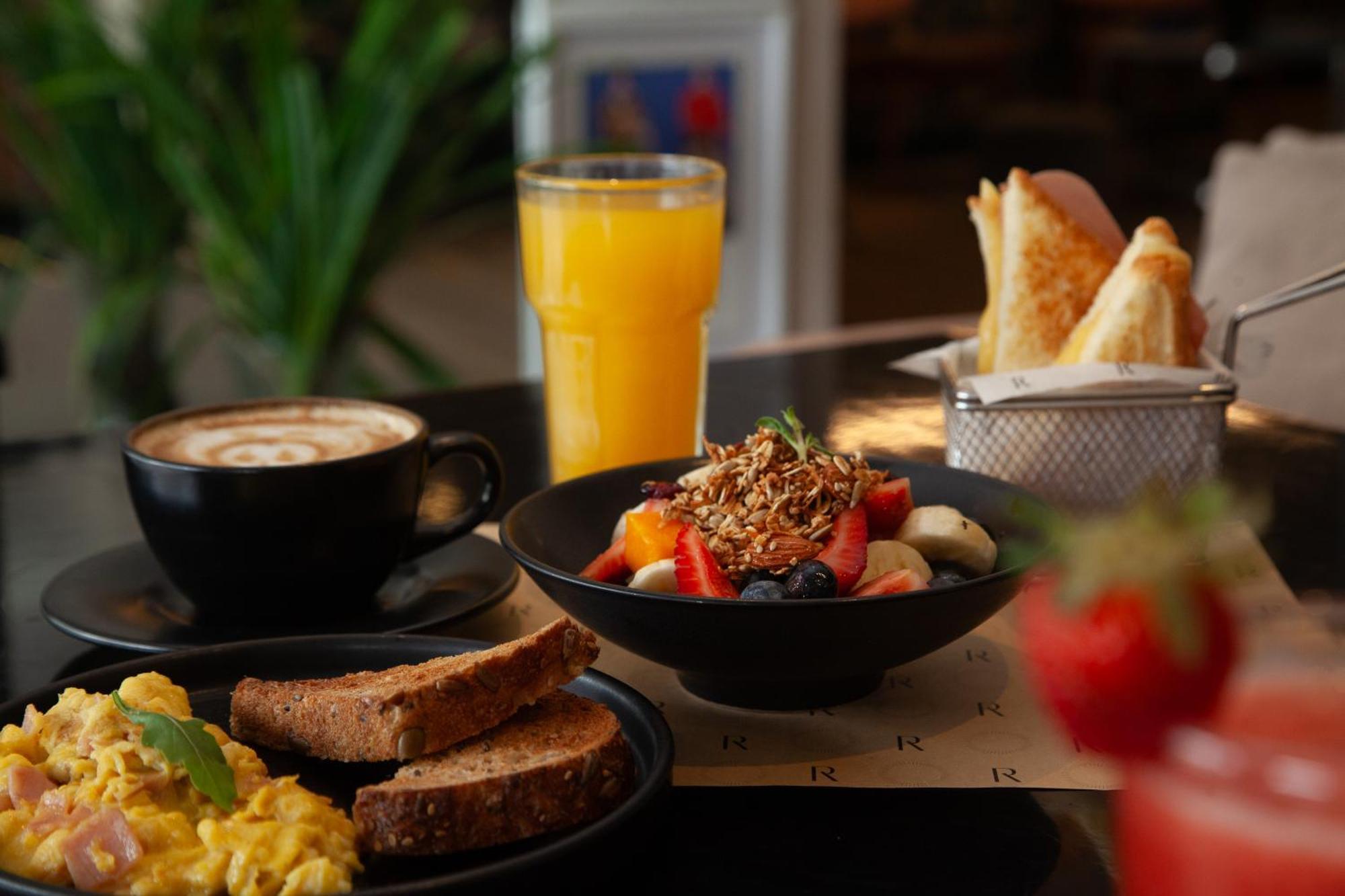 Arte Hotel Lima Luaran gambar